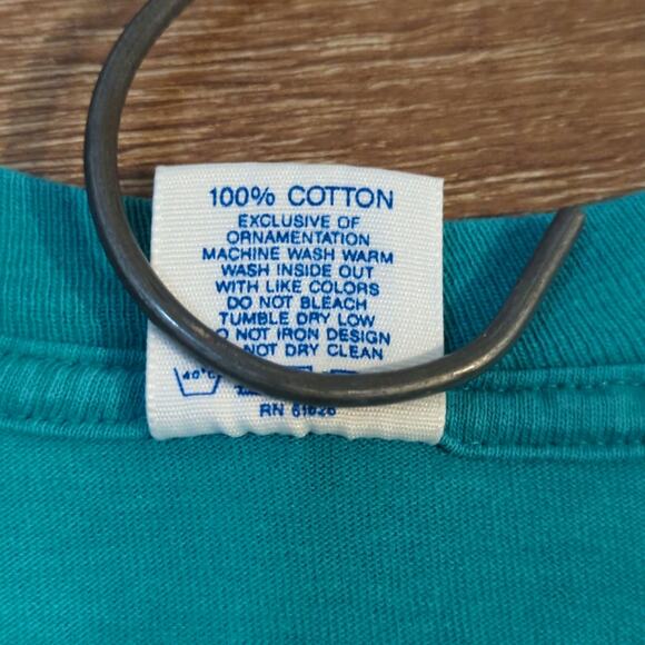 VTG Disney Mickey Mouse Missouri Adult Large Disneyland Goofy Minnie Velva Sheen - Picture 8 of 8